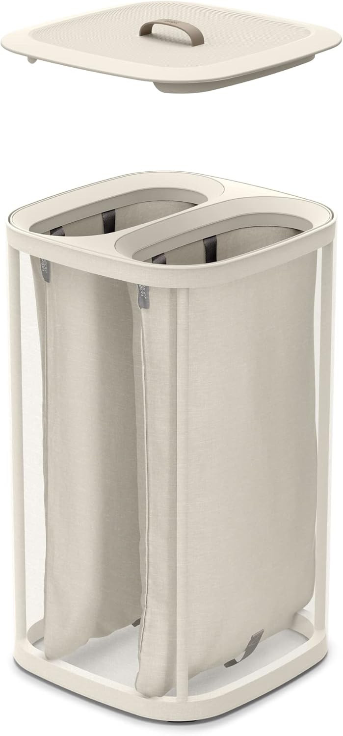 Quick Easy Laundry Organization Basket