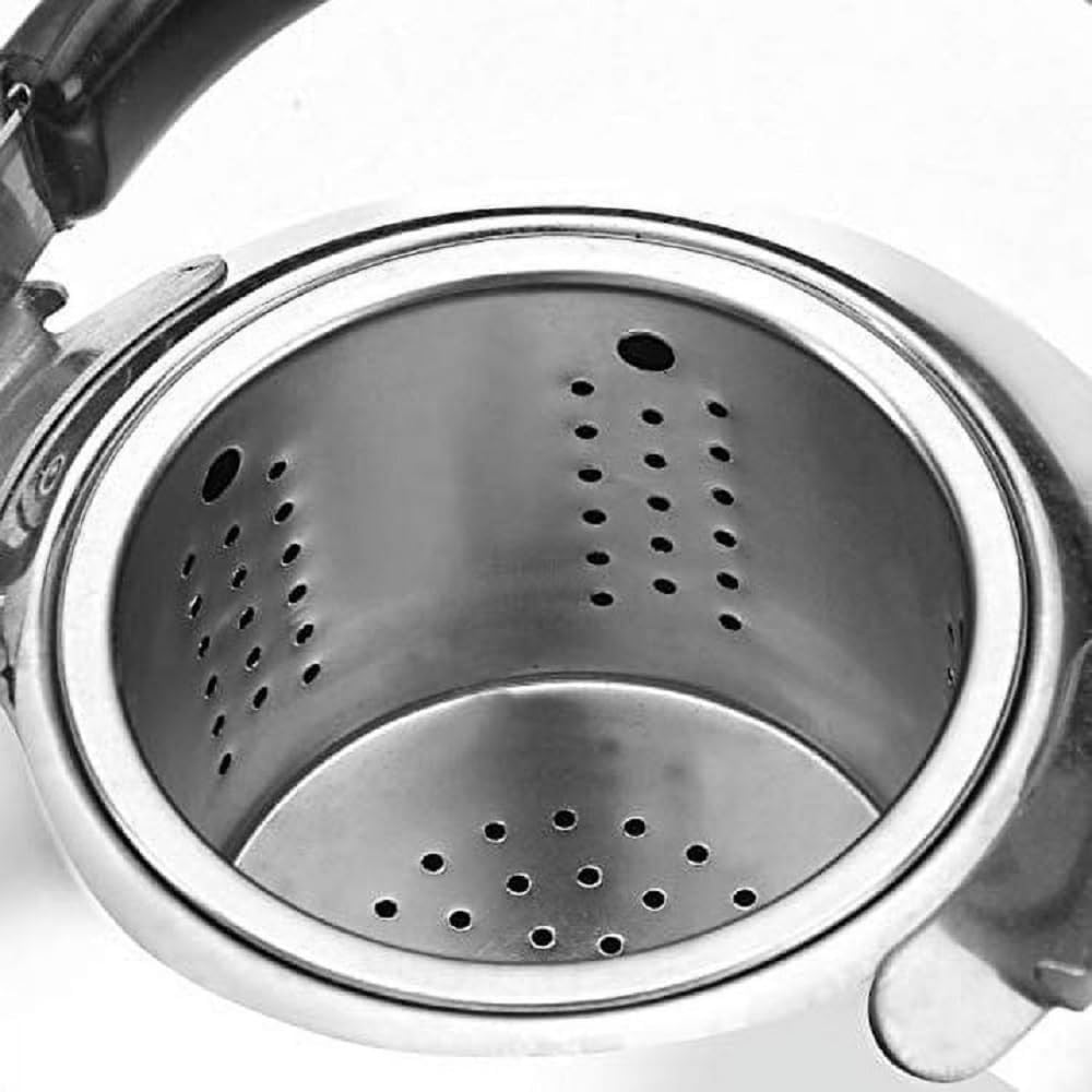 Premium 083L Double Tea Kettle by Alpine Cuisine