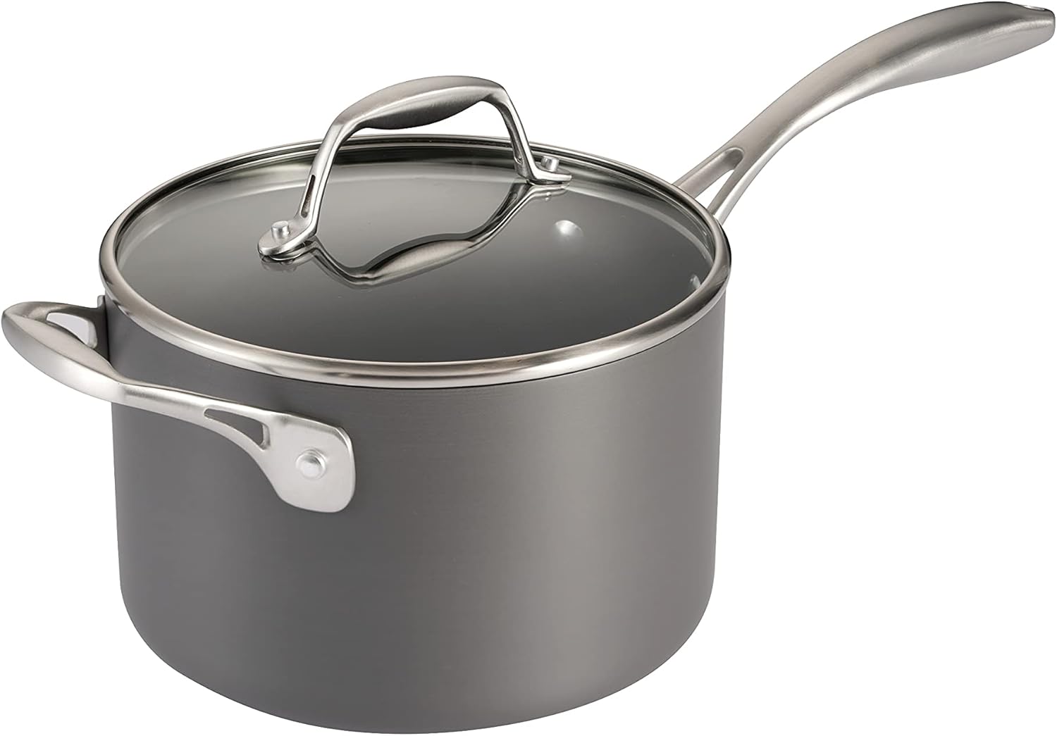 Tramontina 4-Qt Covered Sauce Pan Perfect for Cooking