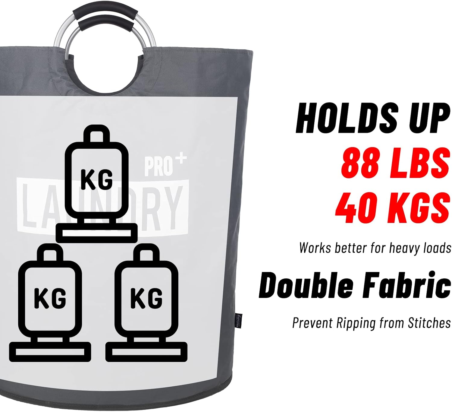 Caroeas 150L Smart Storage Hammer