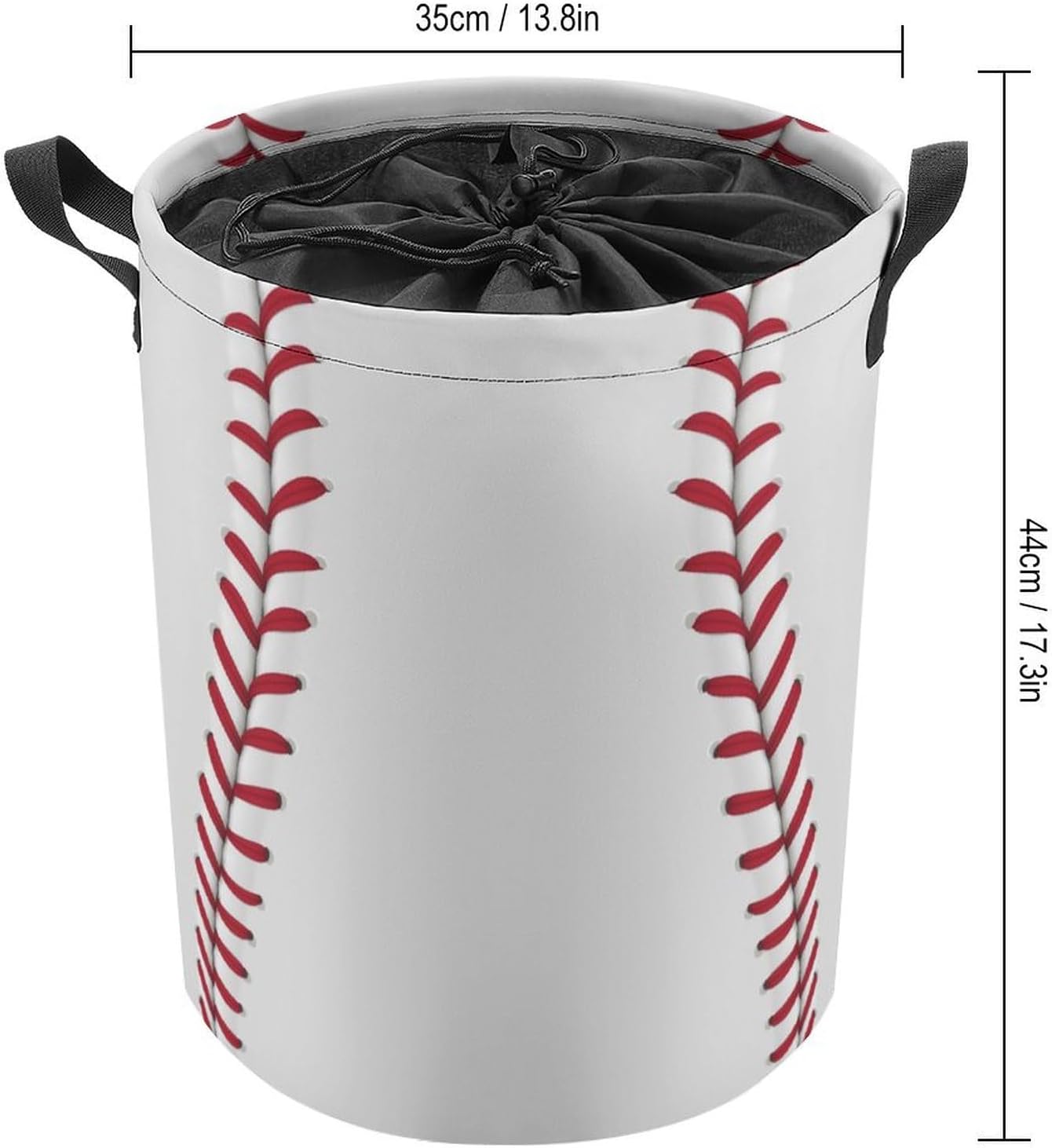 Kids Collapse-Worthy Laundry Basket