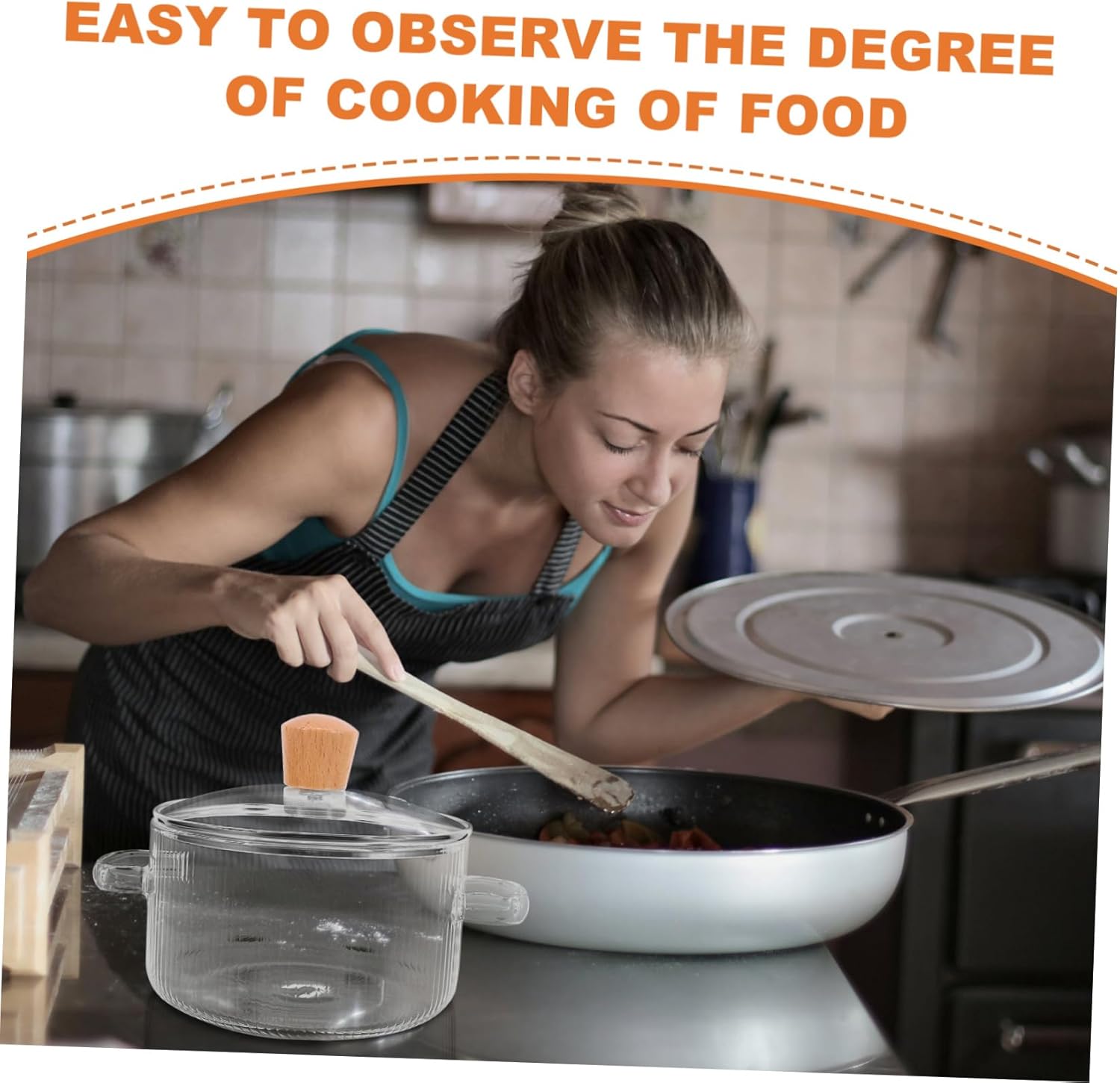 Zerodeko Instant Noodle Bowl - Multi-Use Kitchen Pot