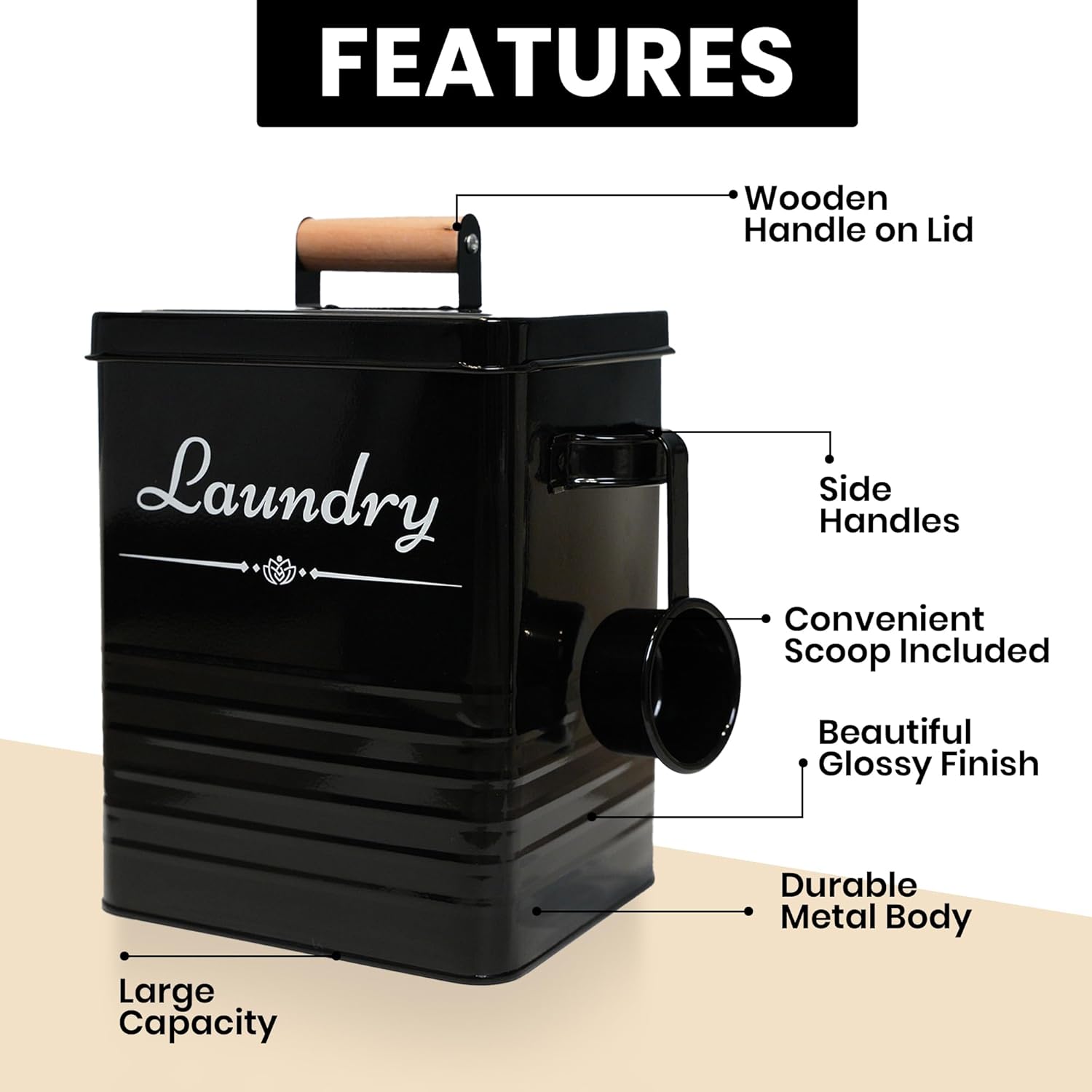 Organizing Your Laundry Room