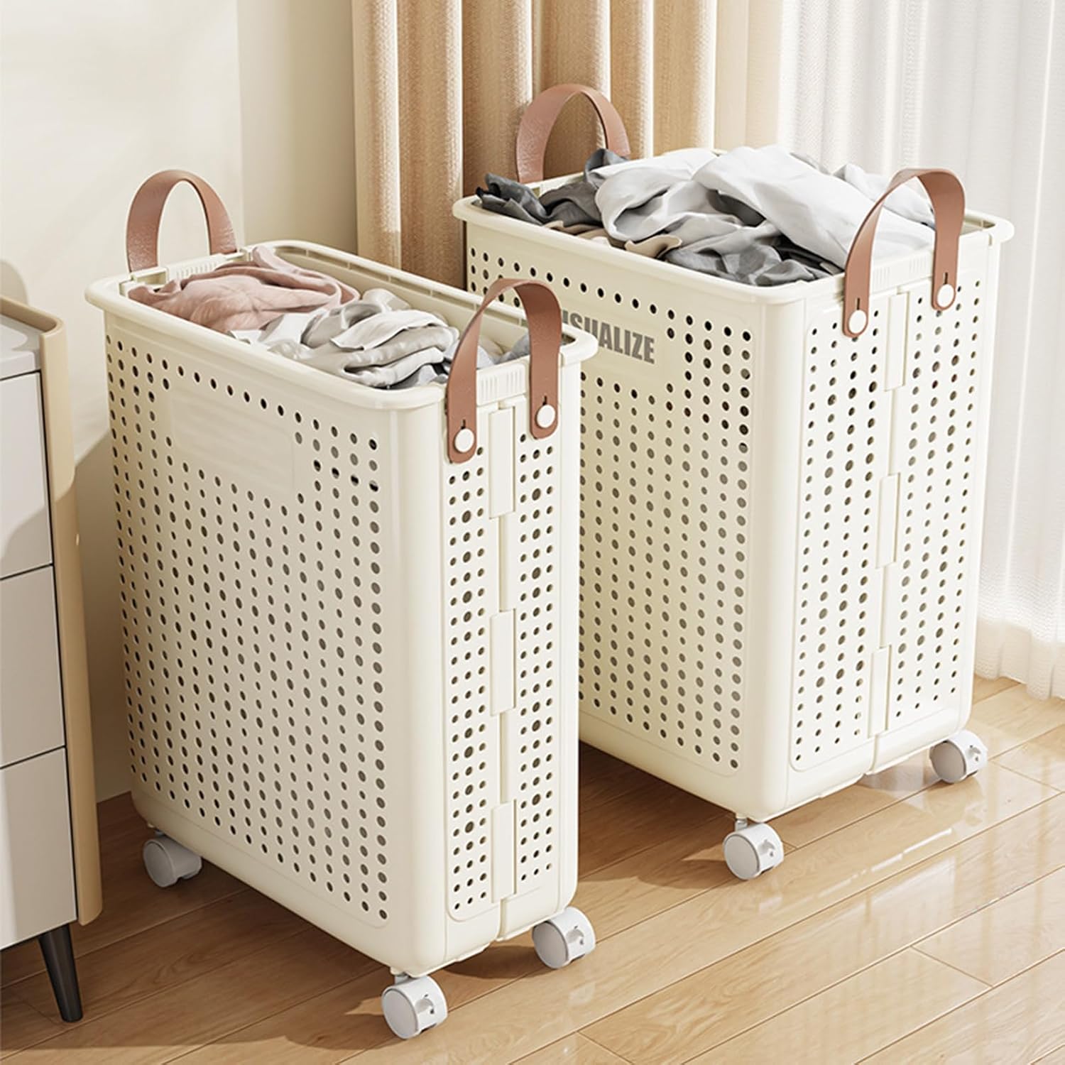 Curfair Foldable Laundry Basket