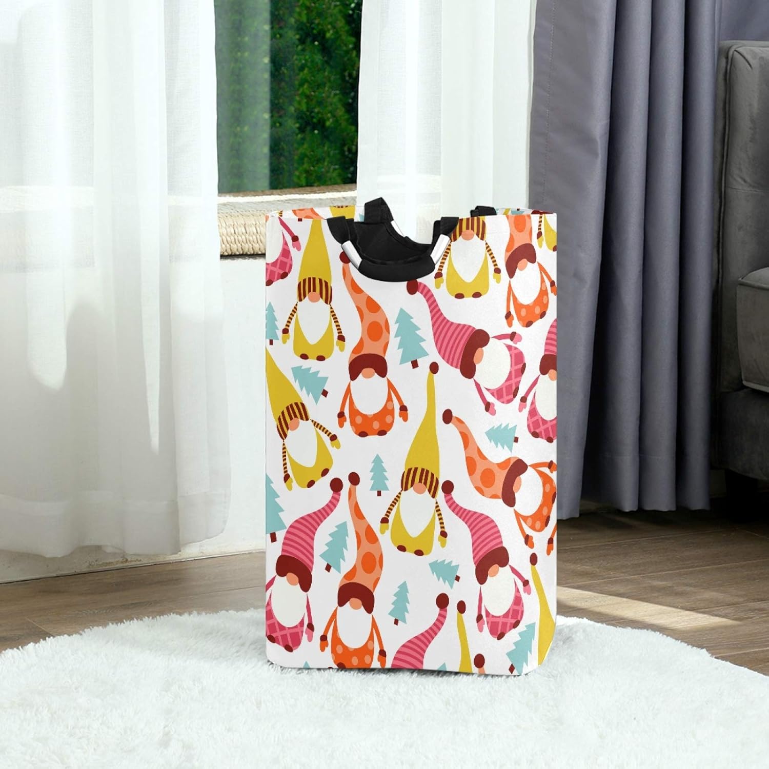 Susiyo Christmas Gnome Lattes Storage Bag