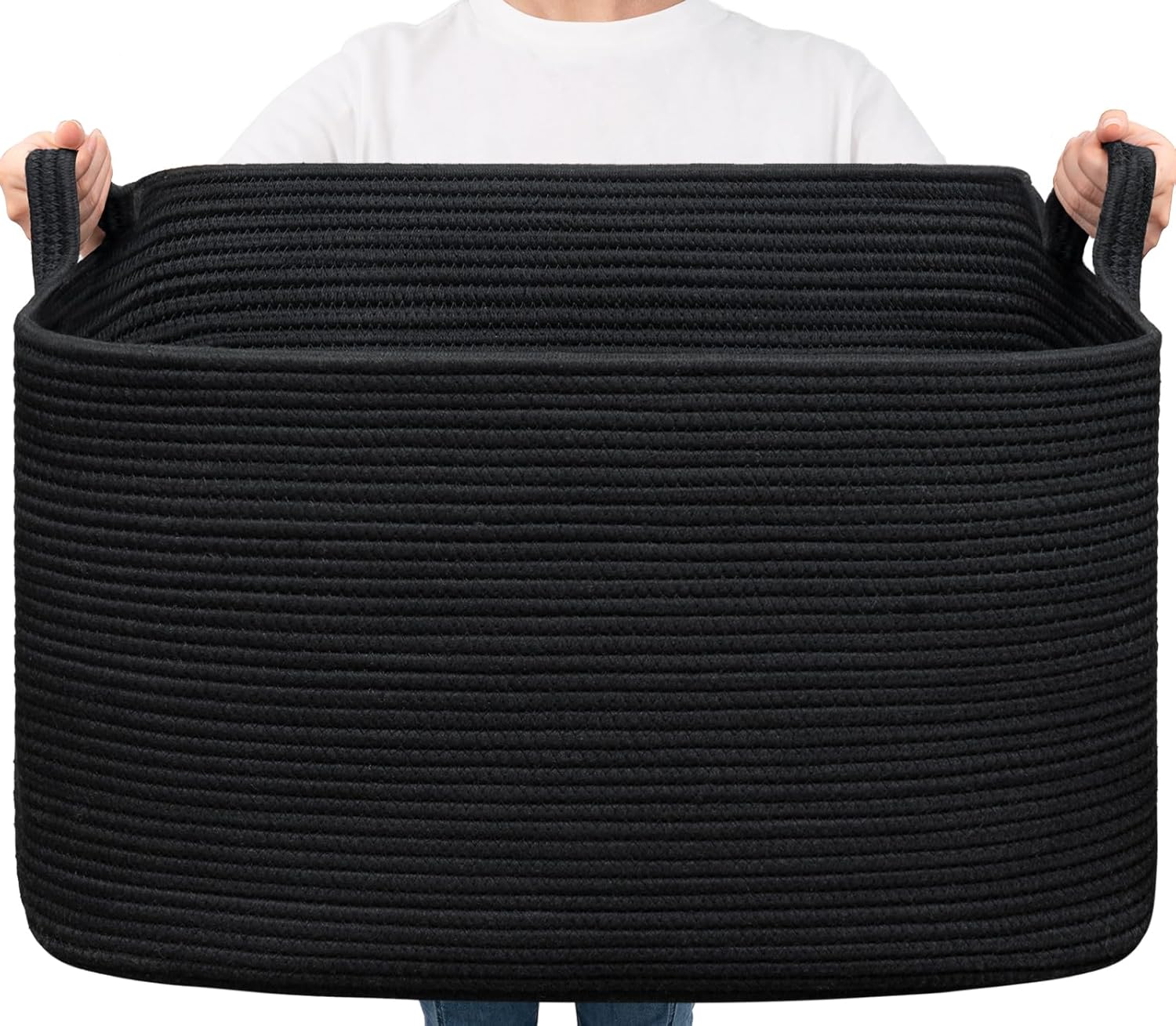 Goodpick Storage Basket 236 x 157 x 138 Black