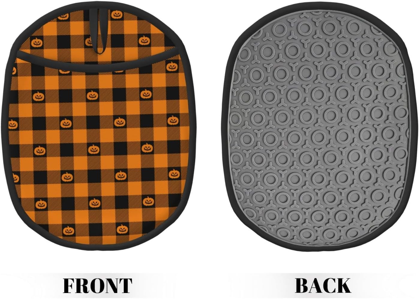 Two-Piece Halloween SilICon elevate Kitchens