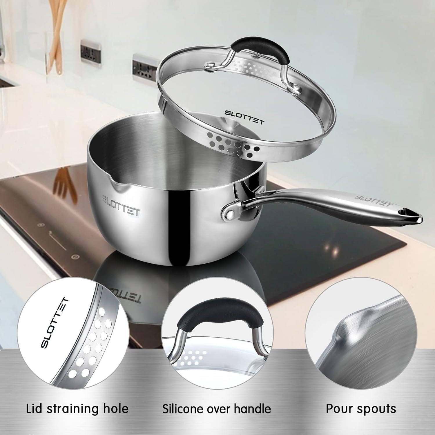 Perfect 25 Qt Saucepan for Efficient Cooking