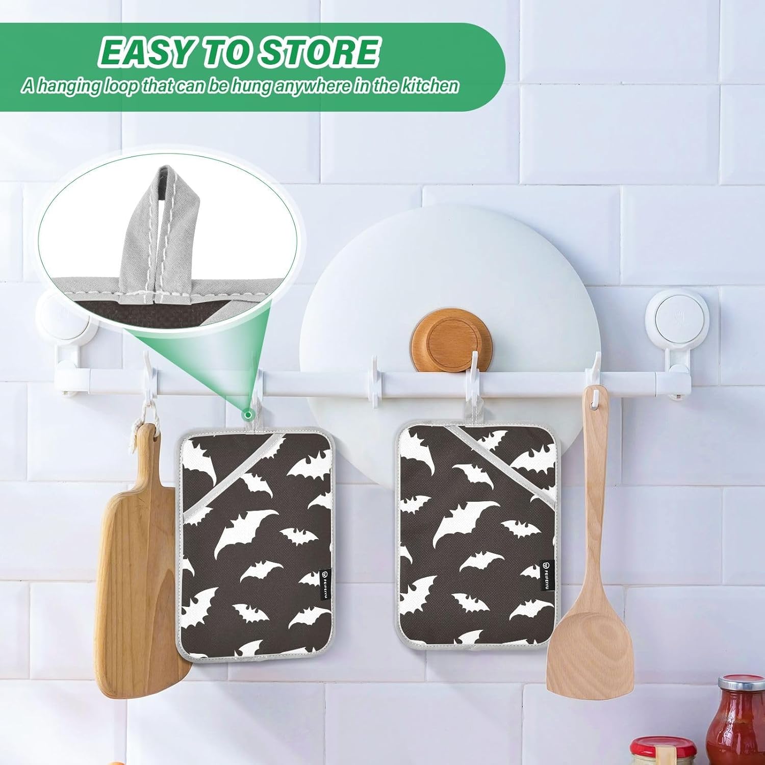 contributing to a safer cooking environment