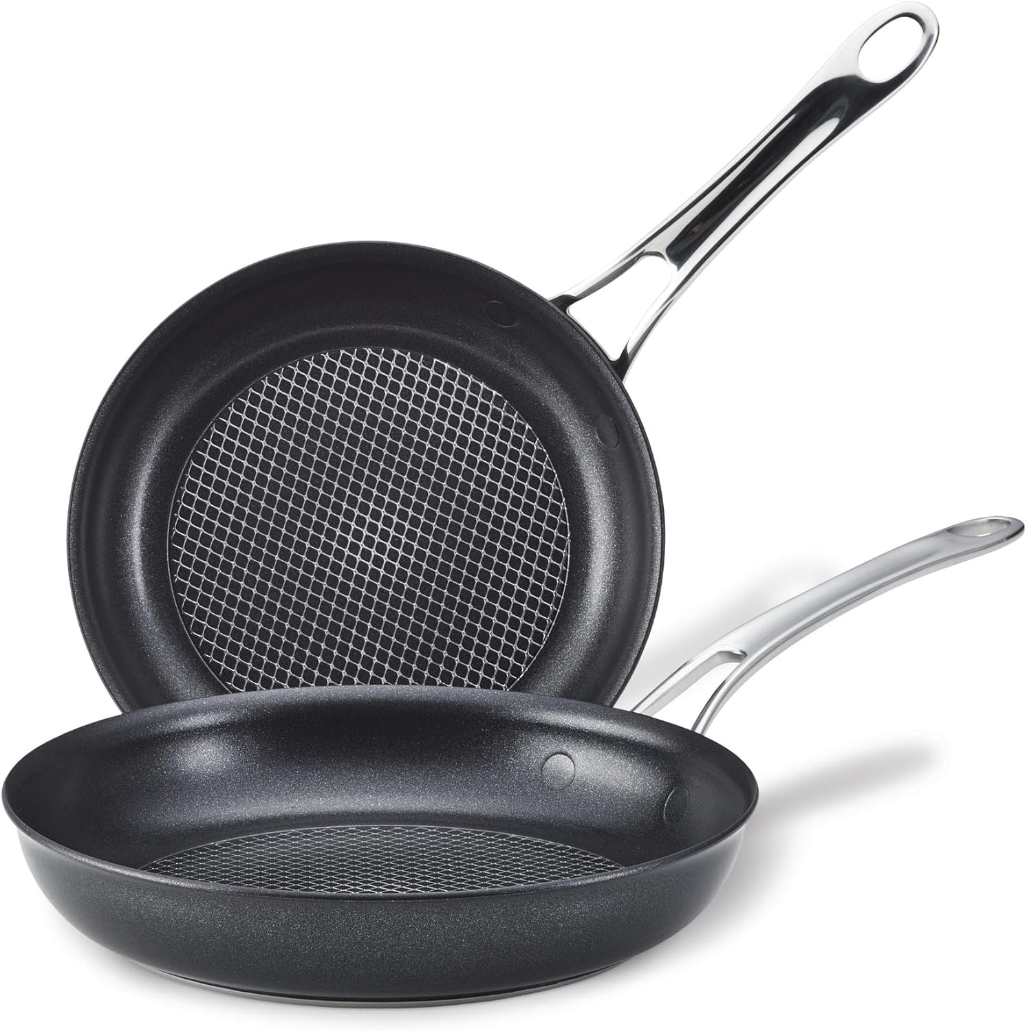 Perfect nonstick cooking experience