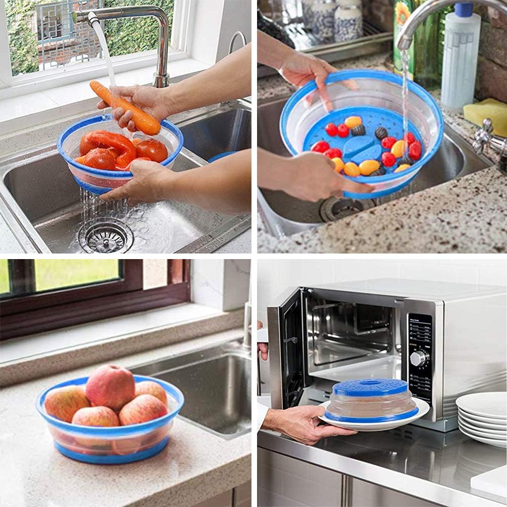 Unlock Perfect Microwave Protection