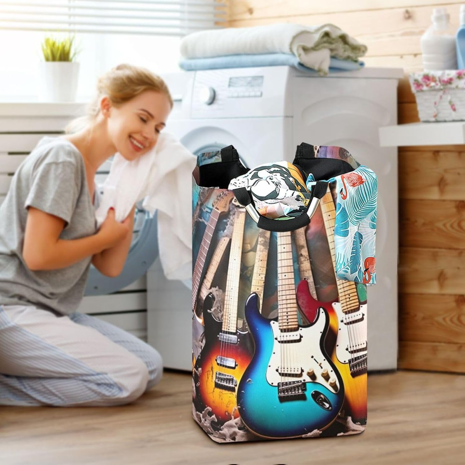 Laundry Basket 126X11X227