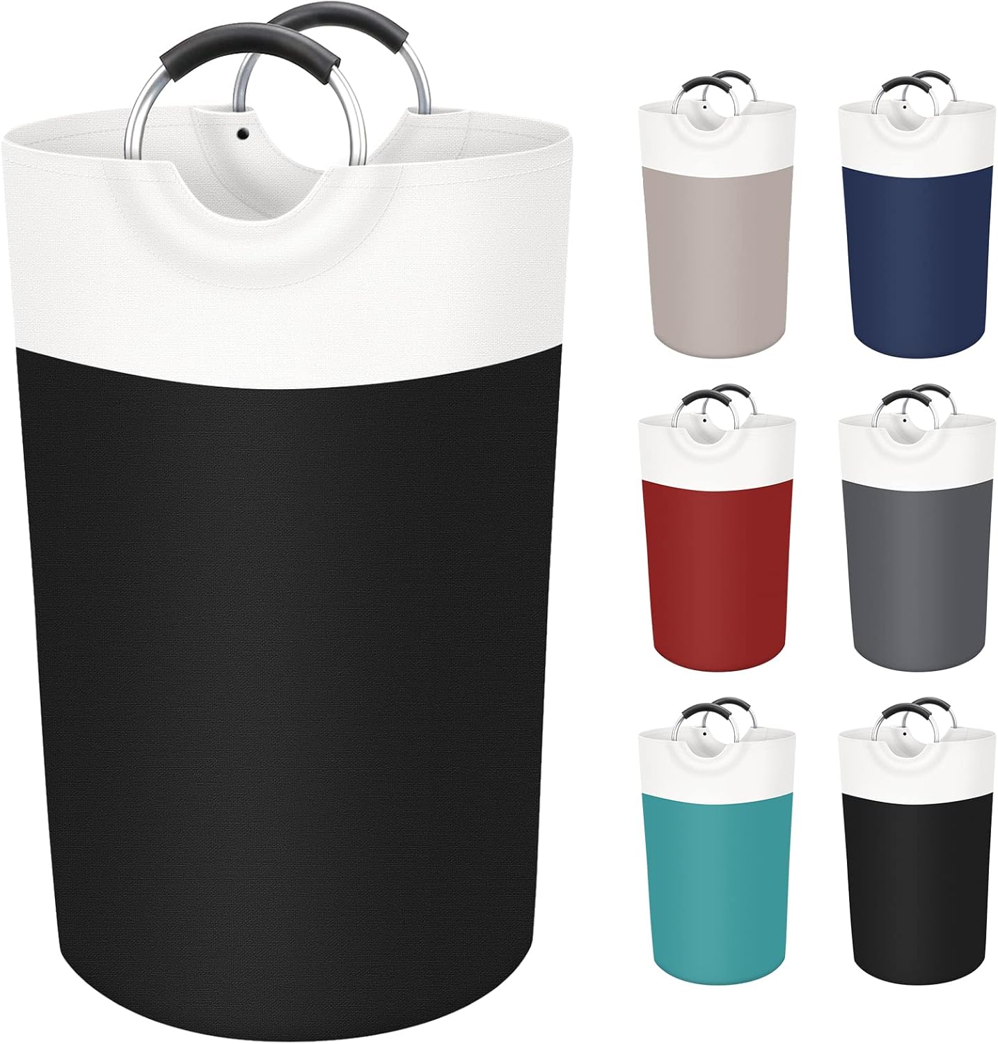 BlissTotes Multi-Functional Laundry Hamper for College Students and Families