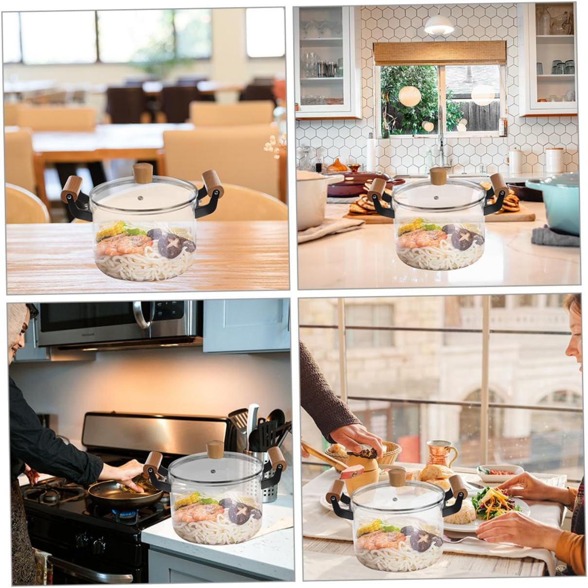 Stainless Steel Pots the cooking solution you need