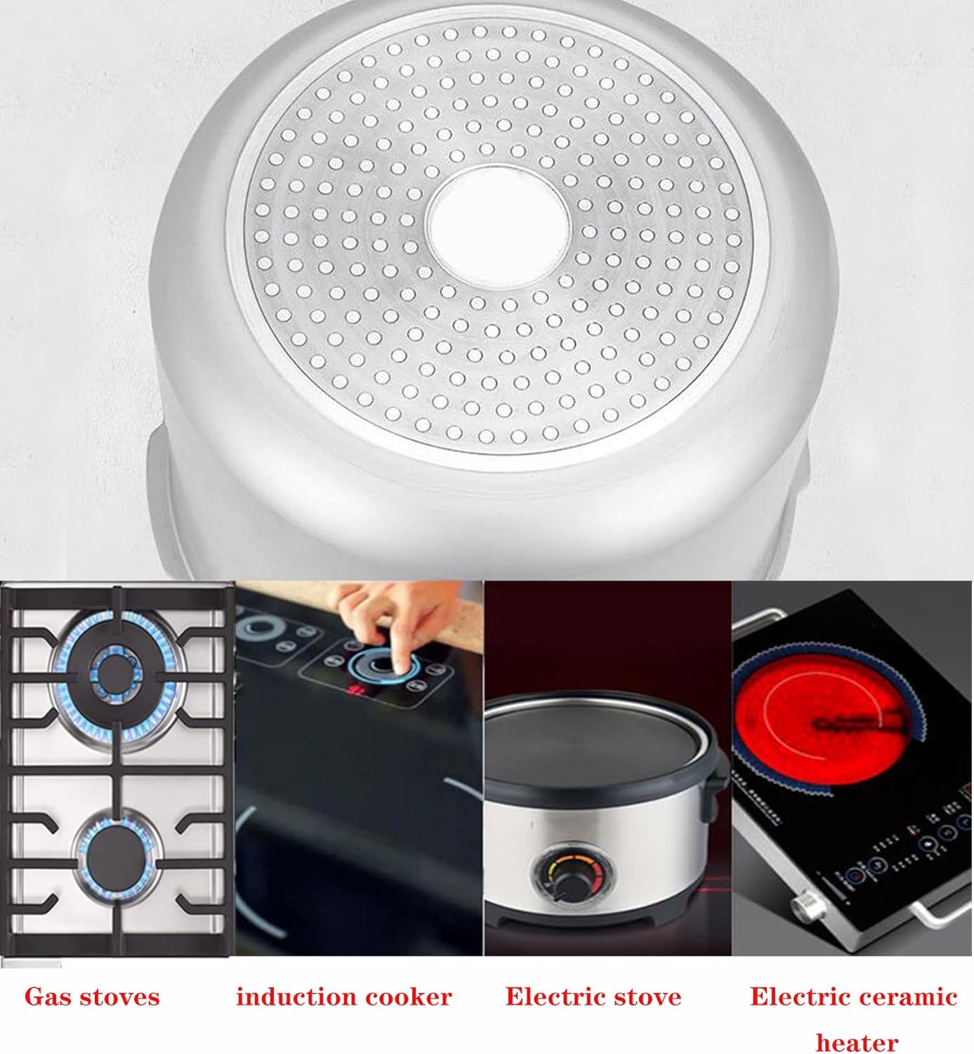 25 Quart Pressure Canner Cooker