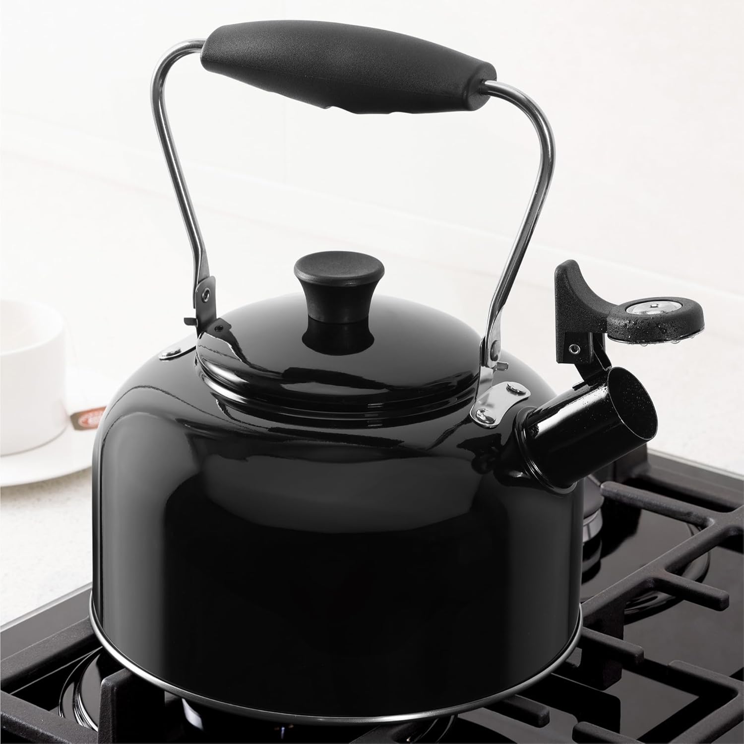 Sturdy Classic Kettle for Tea Lovers
