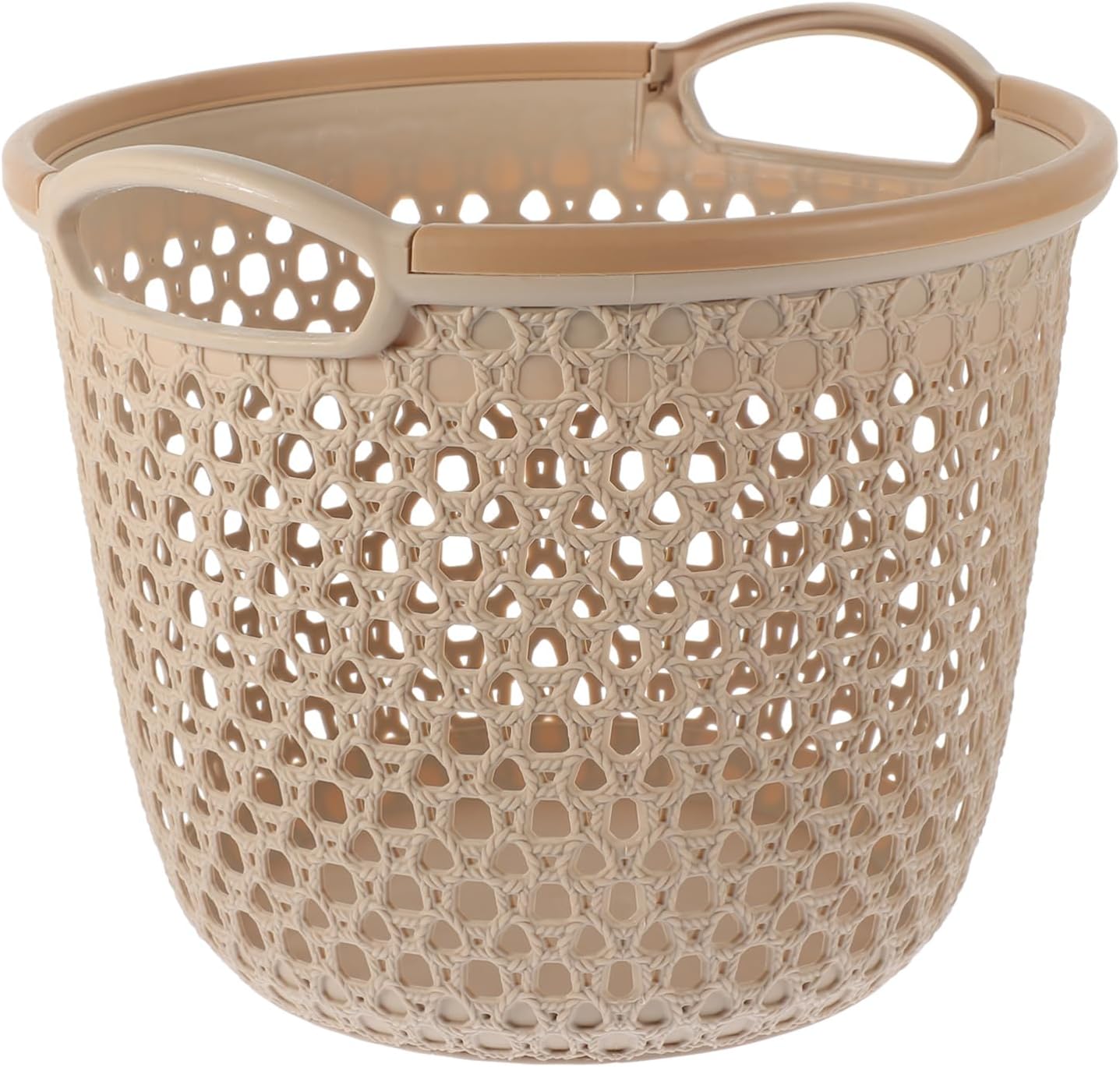 PRETYZOOM Portable Laundry Basket with Handle