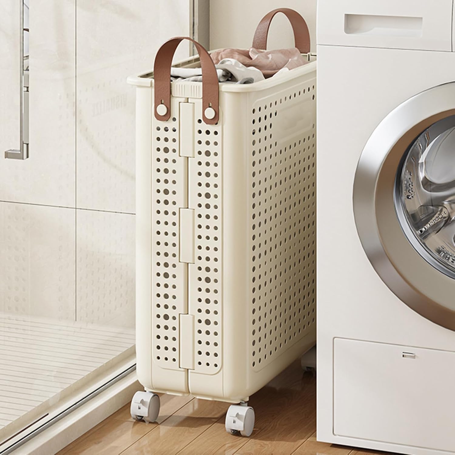 Curfair Foldable Laundry Basket