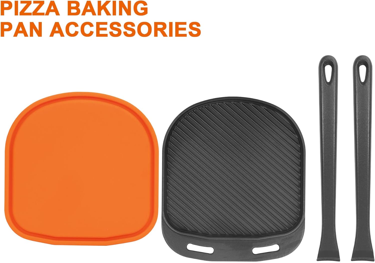 Cast Iron Grizzler Pan forBBQ Grill