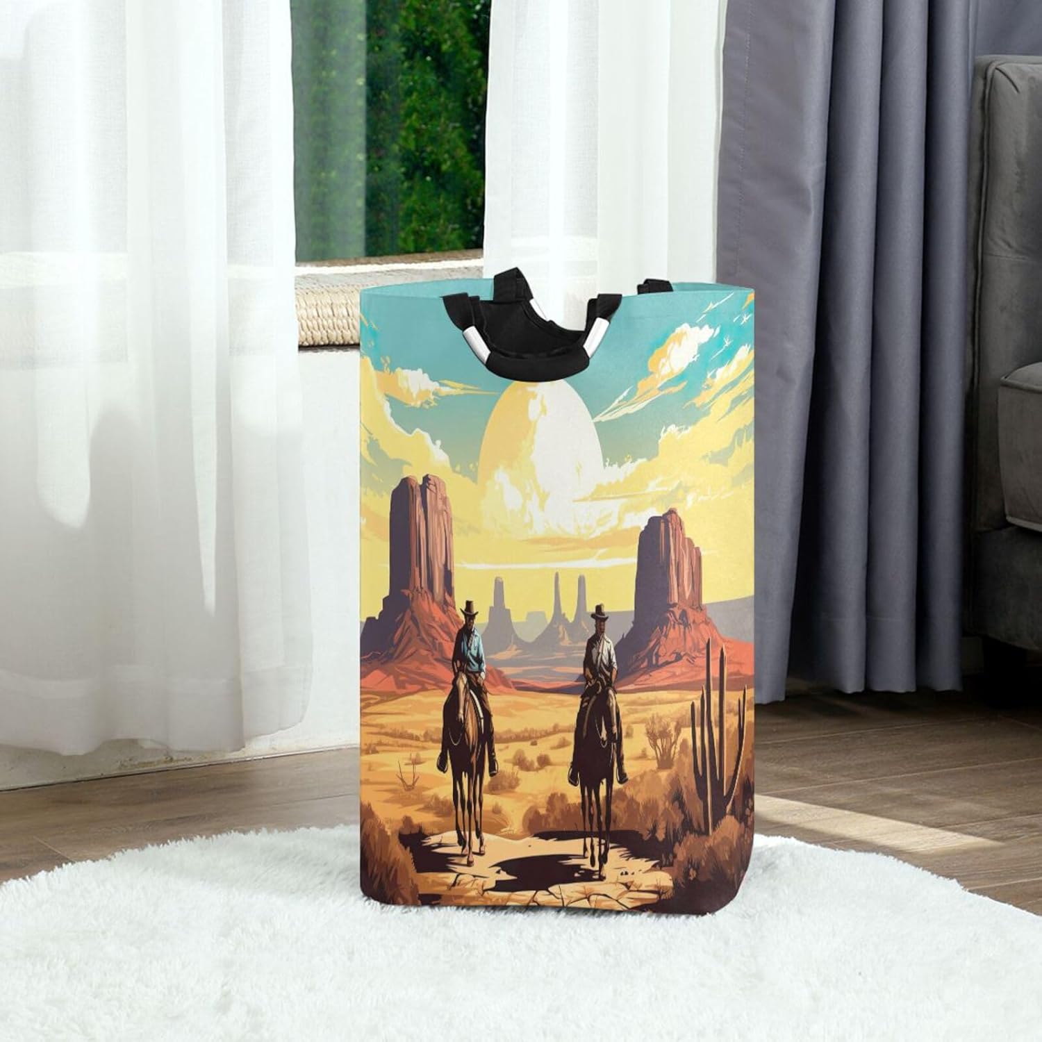 Kigai Collapsible Laundry Basket