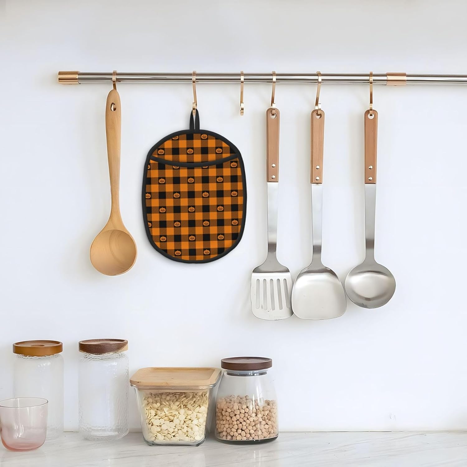 Two-Piece Halloween SilICon elevate Kitchens