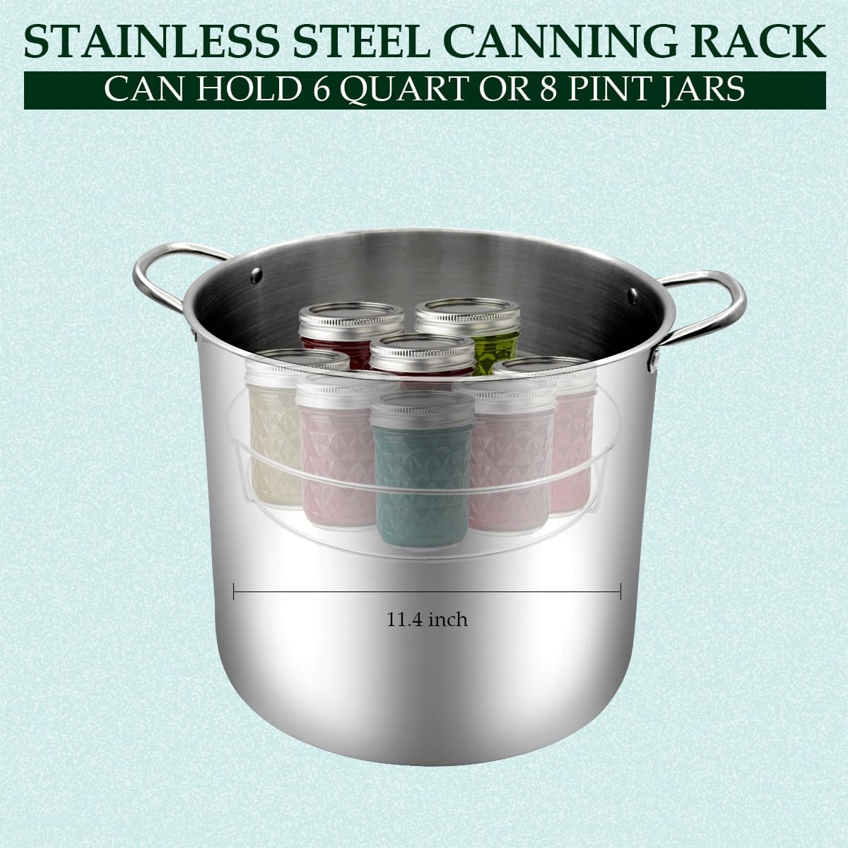 Start Your Canning Journey with the Ultimate 215 QT Kit