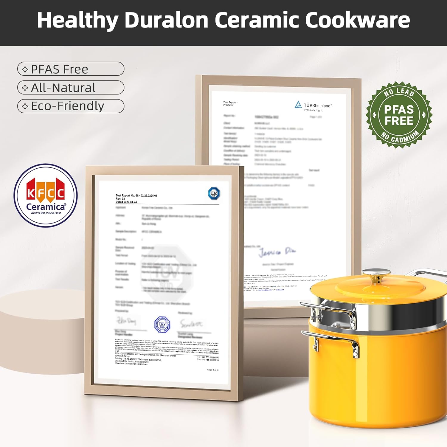 Nuwave Lux 13 Pc Forged Cookware Set