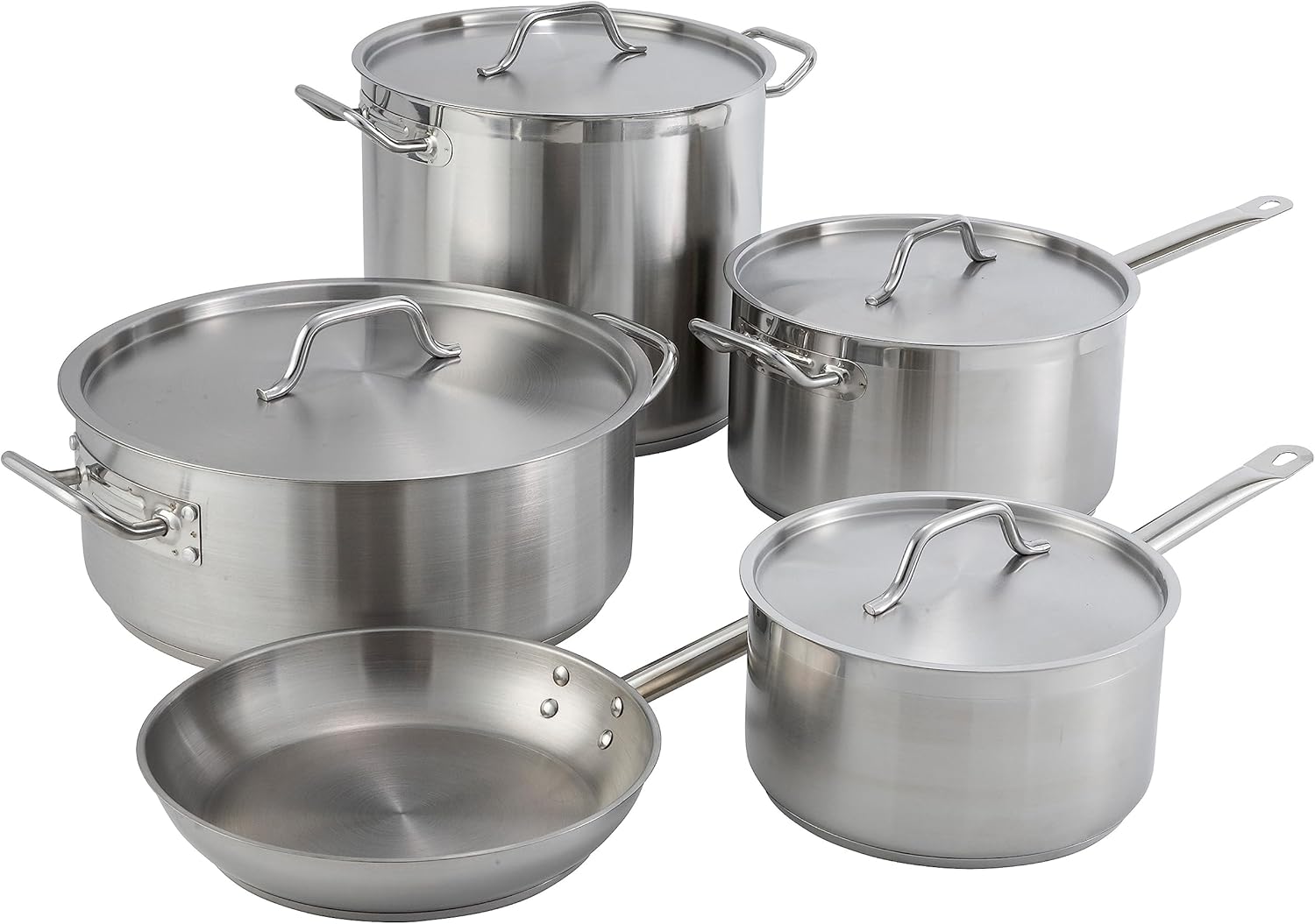 Stainless Steel Pan for Cooking