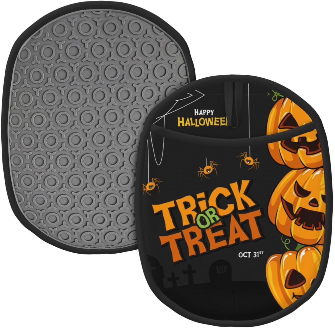 Halloween Trick-or-Treat Pumpkins