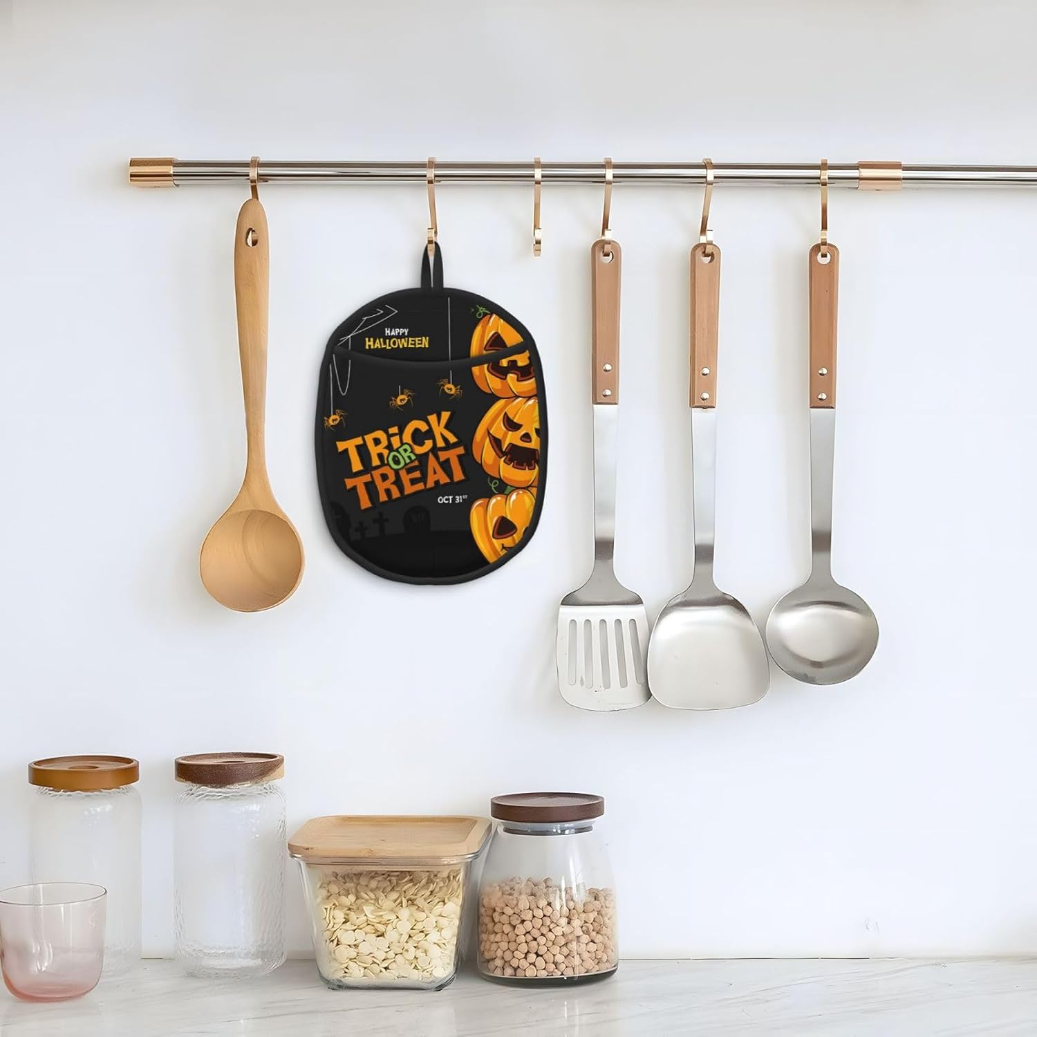 Halloween Trick-or-Treat Pumpkins