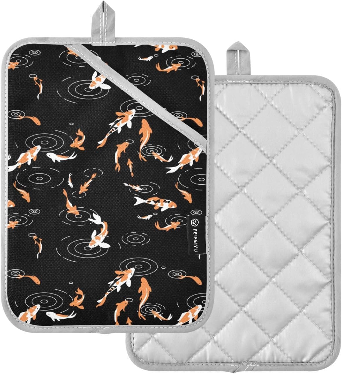 Perfect Choice Potholder Set for Baking BBQ