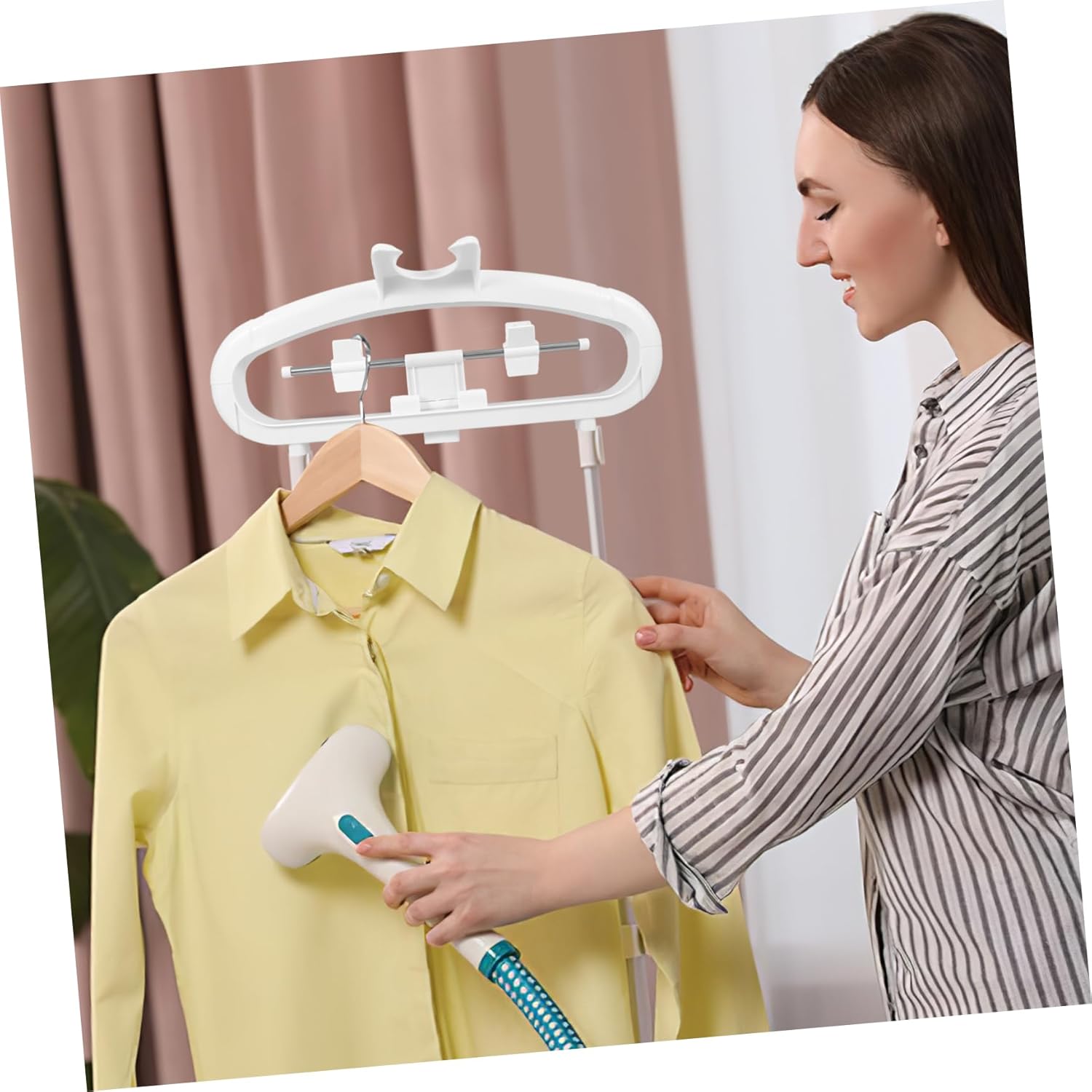 Your Secret to Perfectly Steam-Steamed Clothes