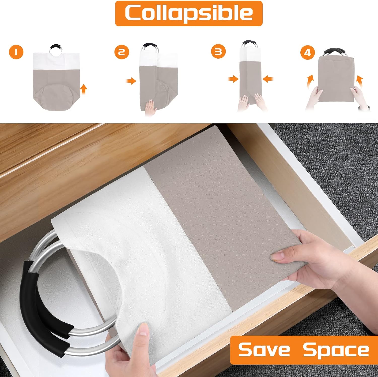 BlissTotes - The Ultimate Sign of Effortless Laundry Woes Solved