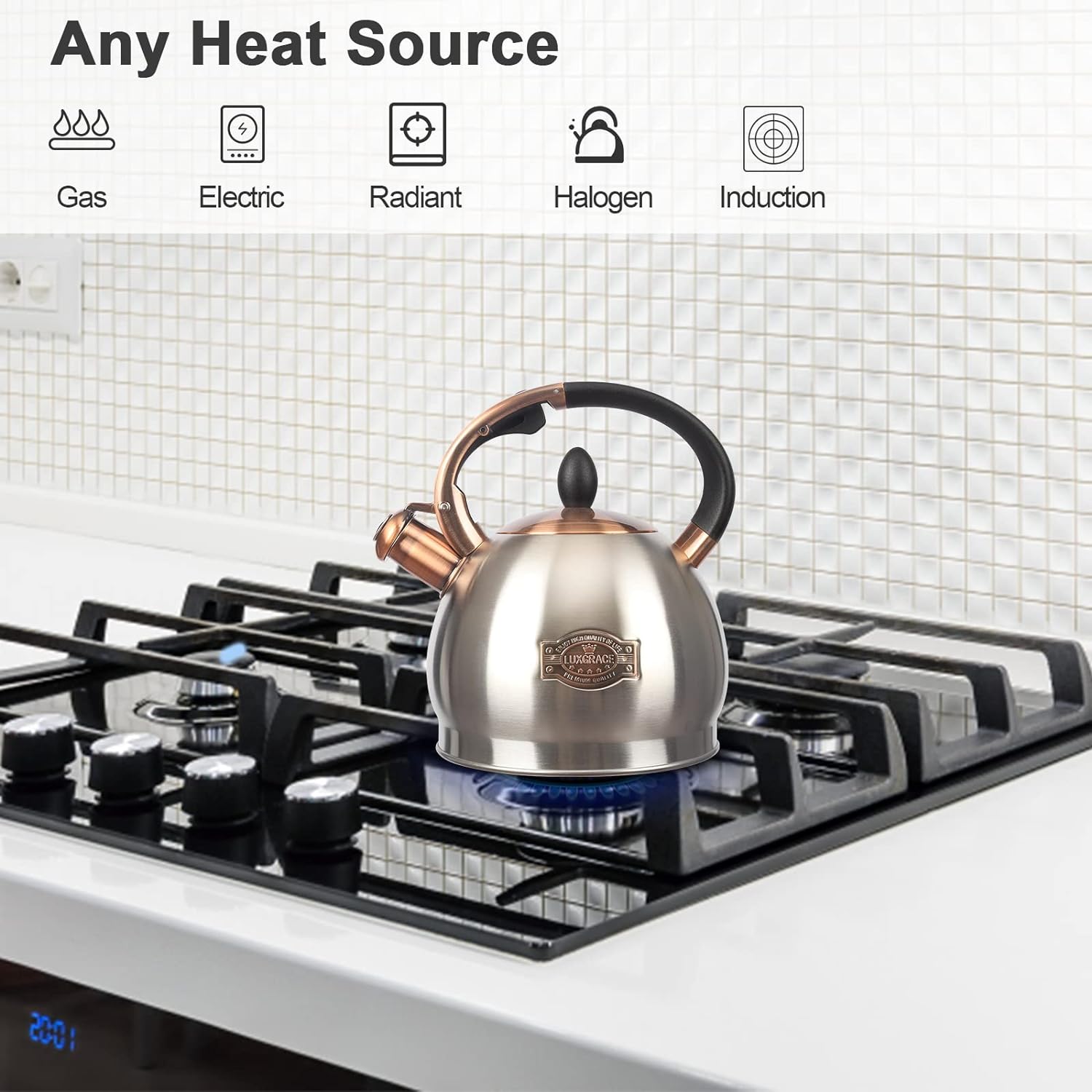 Stainless Steel Enhance Your Relaxation