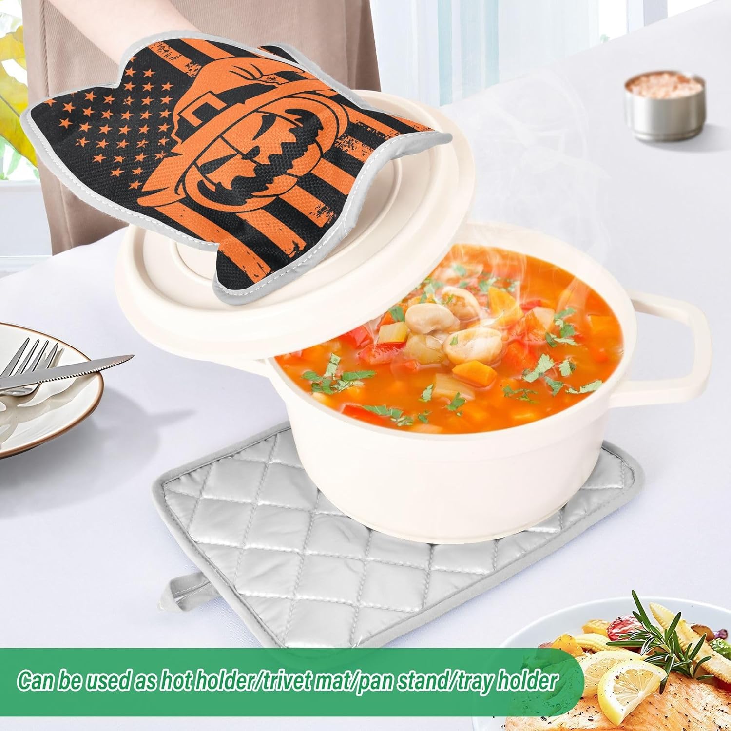 Halloween - Pot Holder