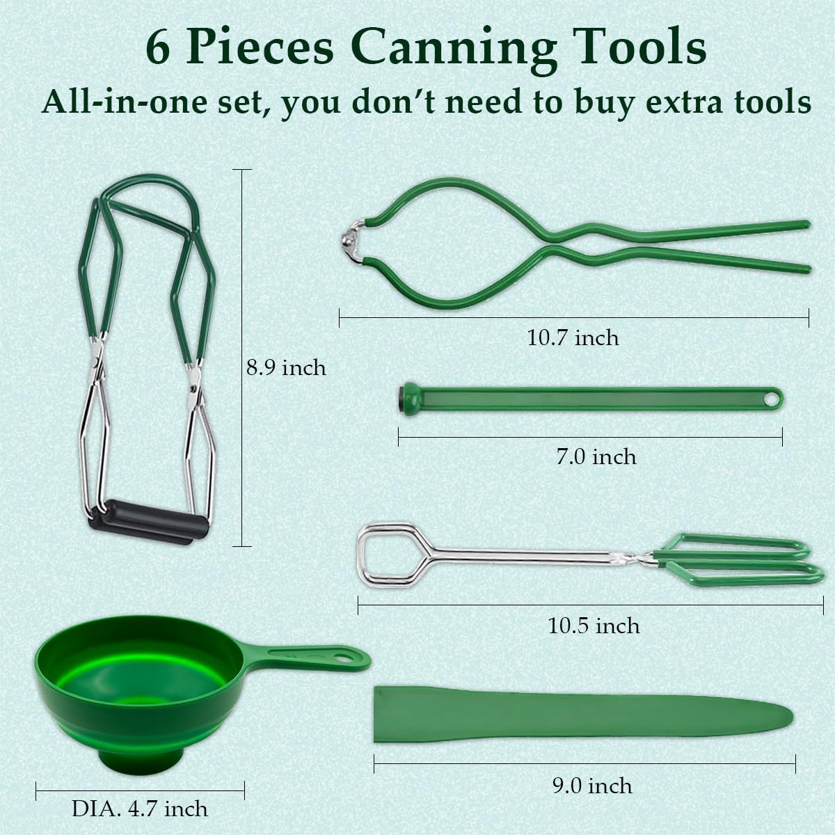 Start Your Canning Journey with the Ultimate 215 QT Kit