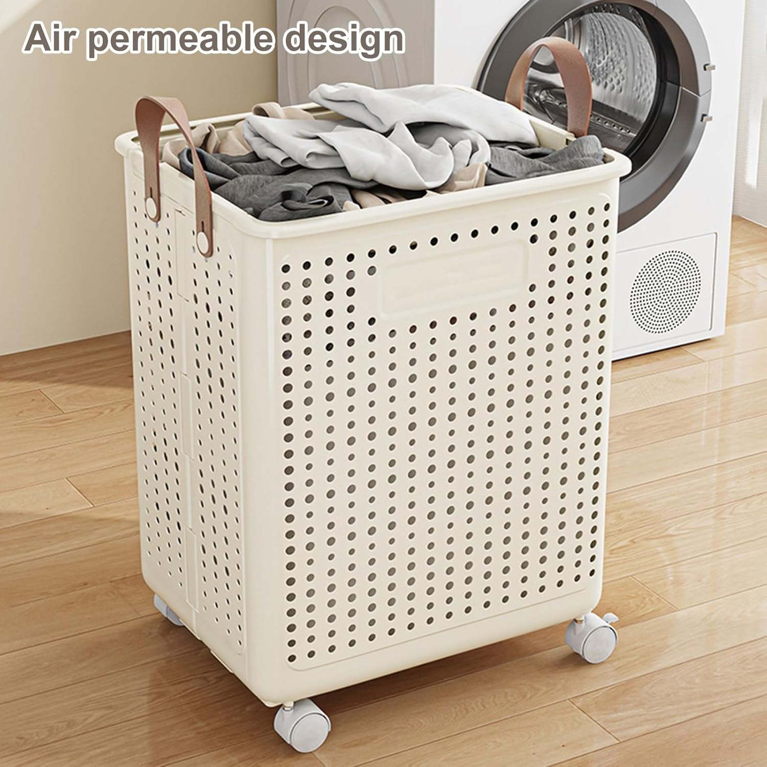 Curfair Foldable Laundry Basket