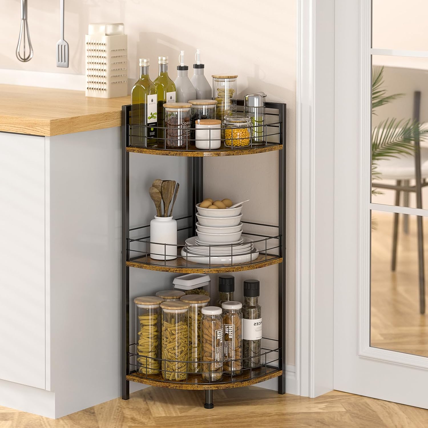 3 Tier Bathroom Shelf