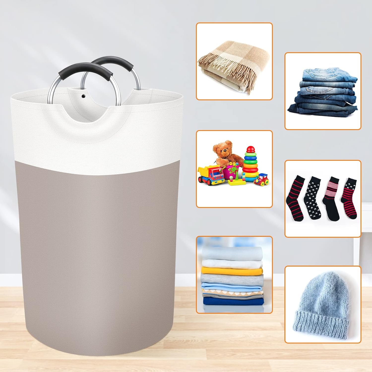 BlissTotes - The Ultimate Sign of Effortless Laundry Woes Solved