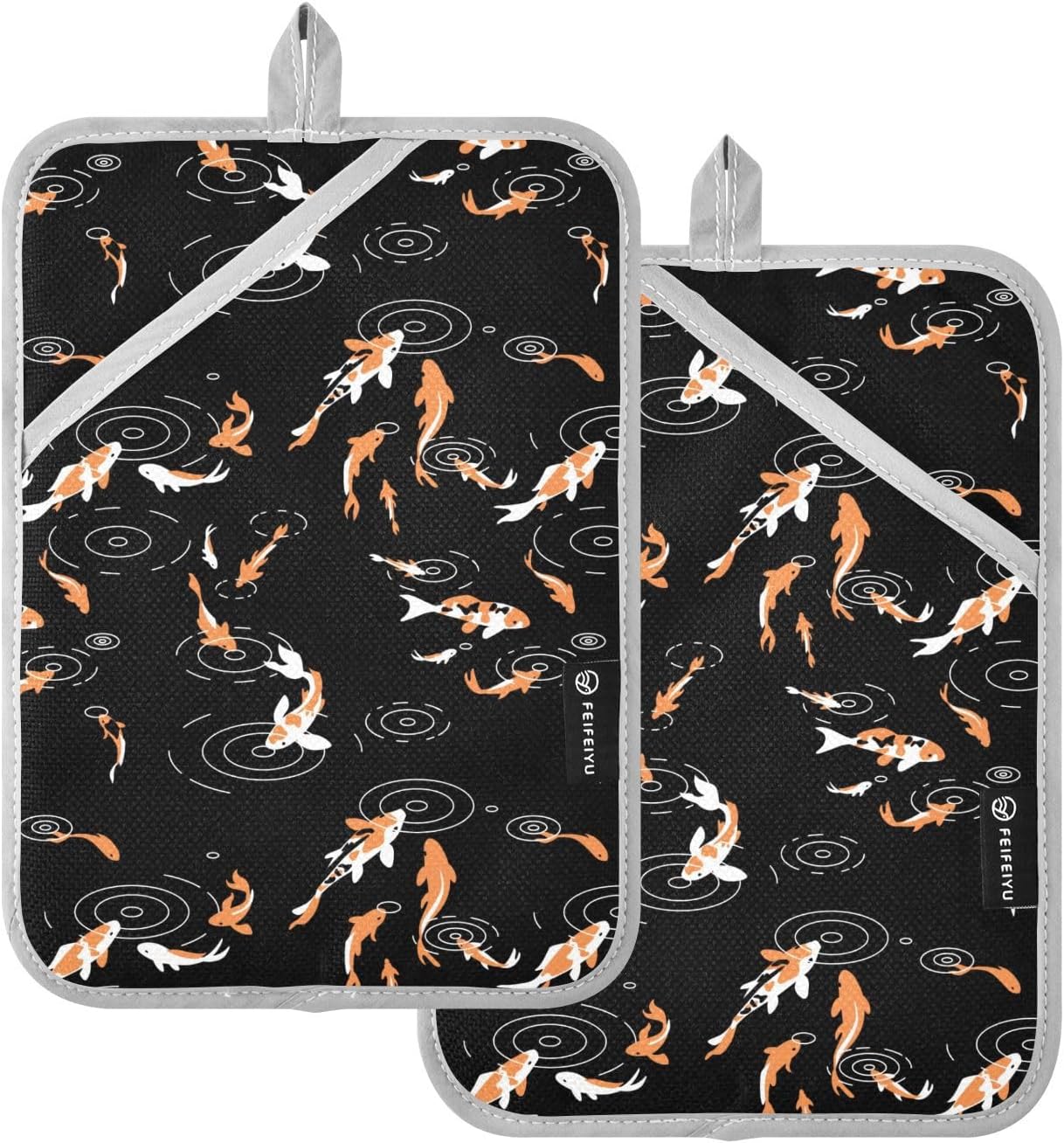 Perfect Choice Potholder Set for Baking BBQ