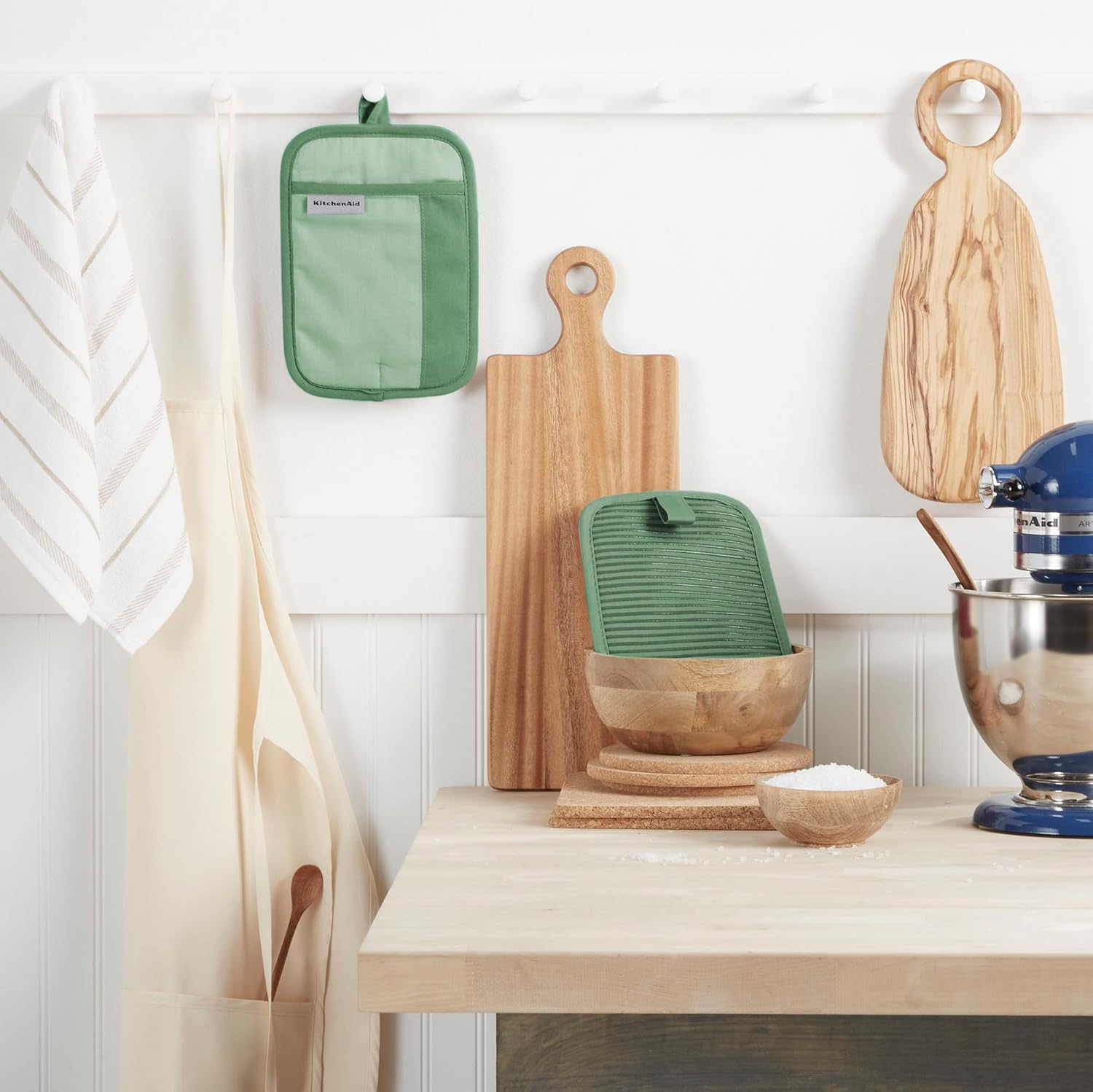 KitchenAID Beacon Potholders Set