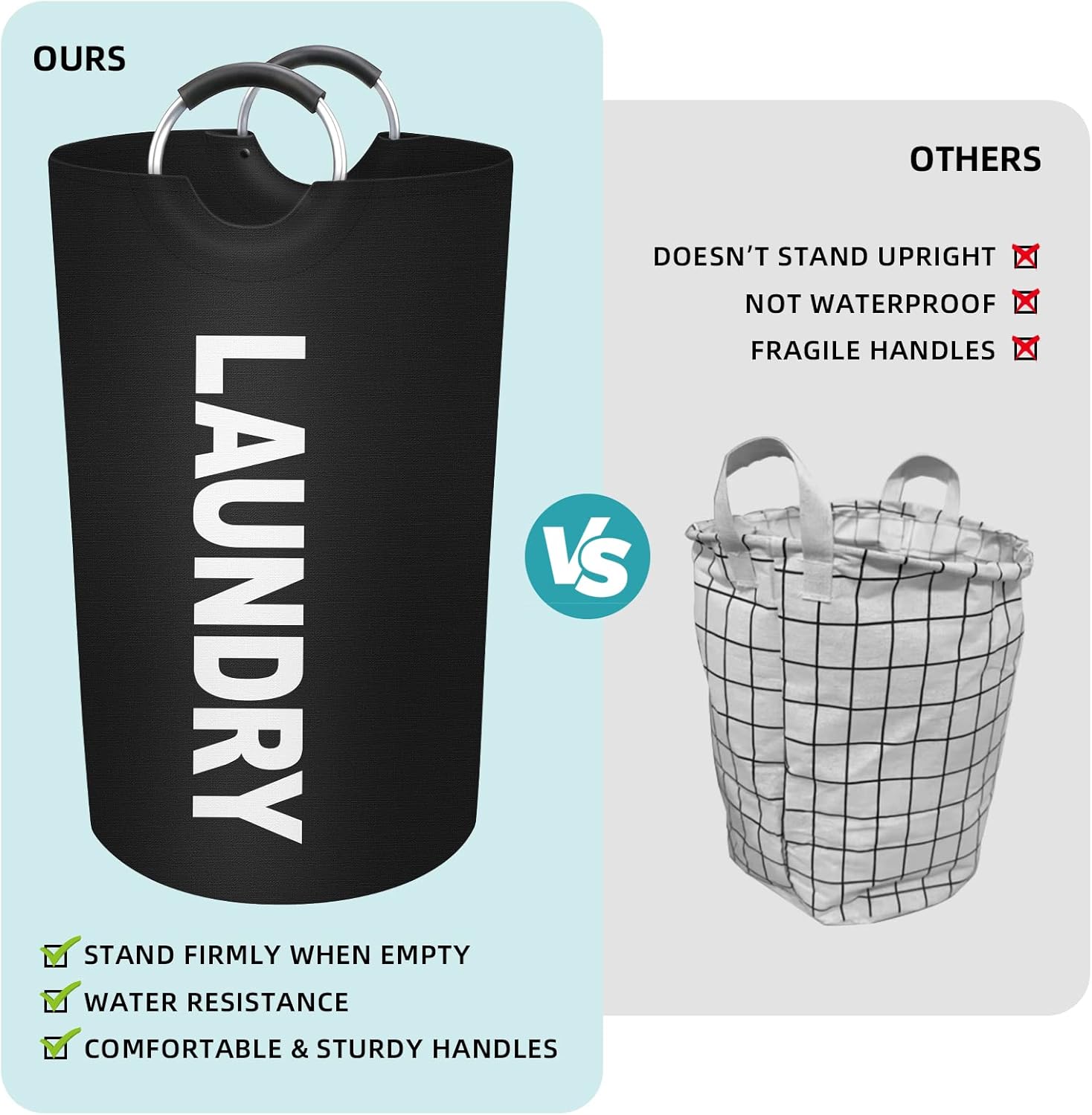 High-Quality StorageHAMPER for Laundromat Home Use