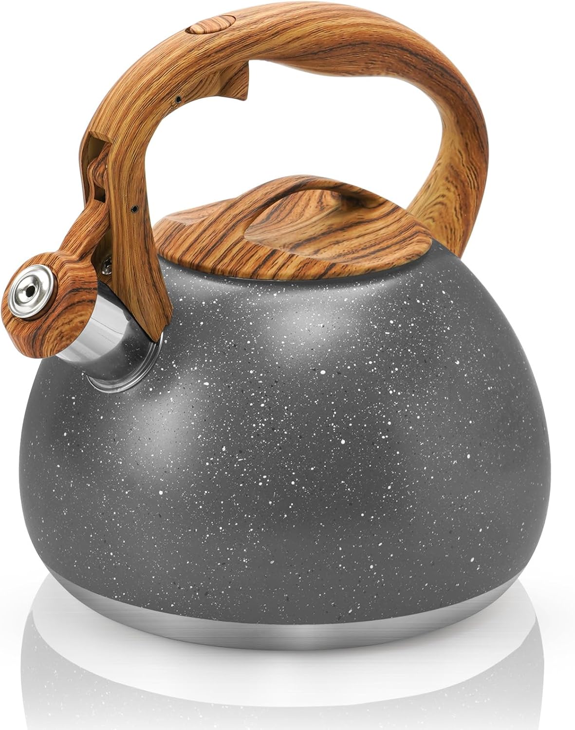Whistling Tea Kettle