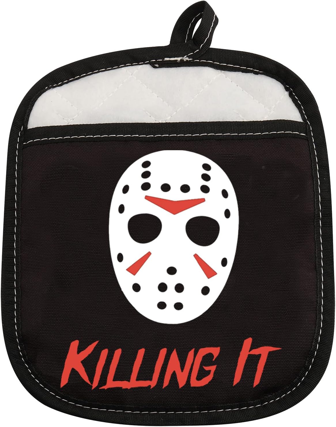 ZXJHPO Kills It Pot Holder