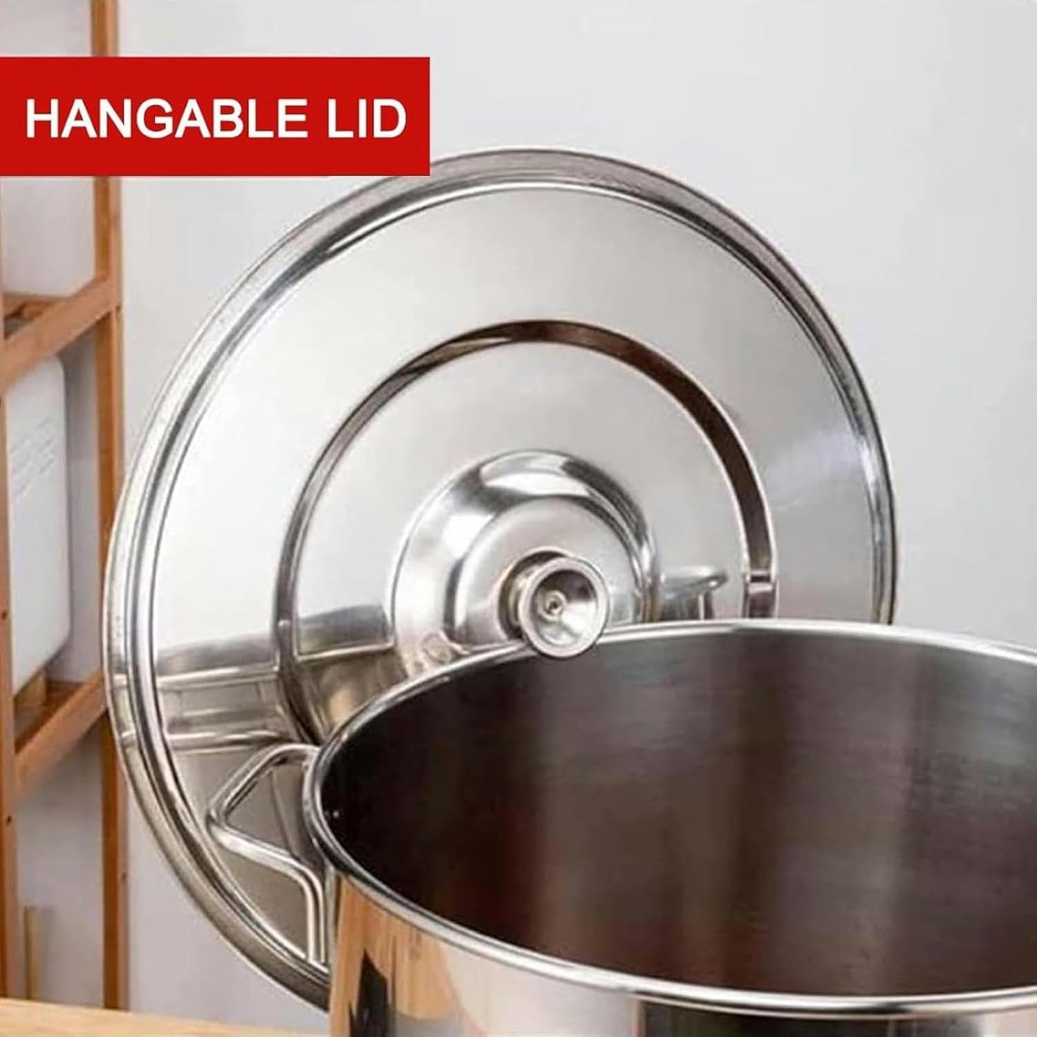 3-Piece Stainless Steel Pasta Cookware Set for Kitchen