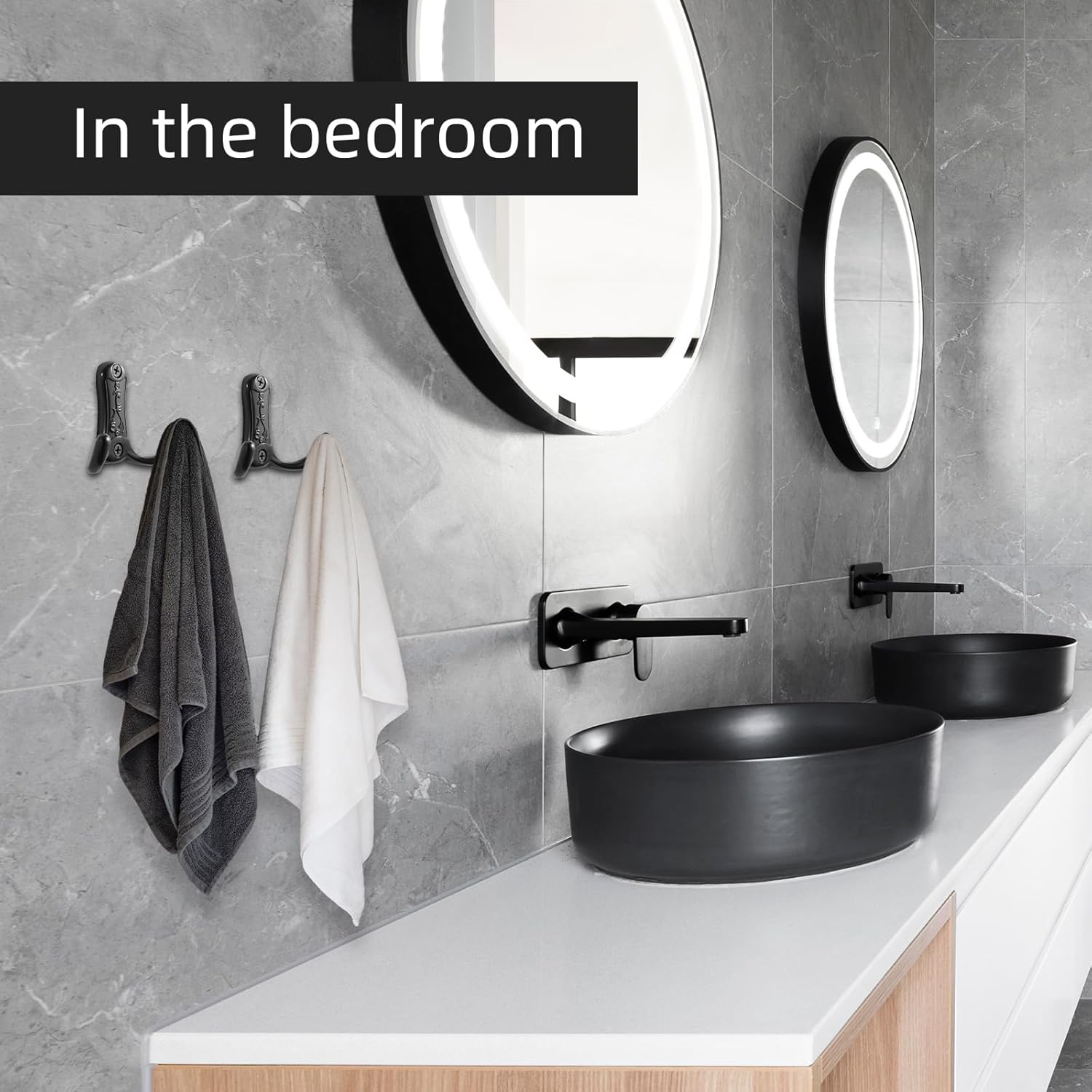 Coat Hangers Stylish Durable Easy to Install