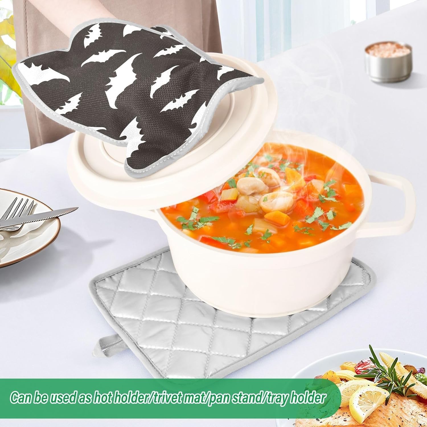 contributing to a safer cooking environment