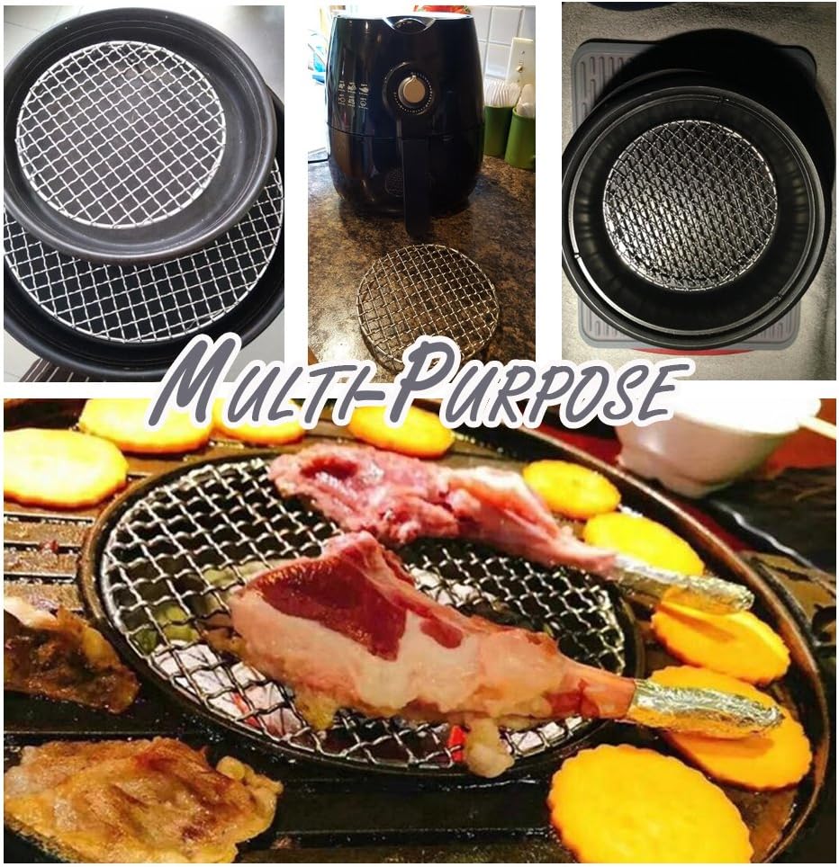 Turbokey Multi-Purpose Barbecue Cooling Rack