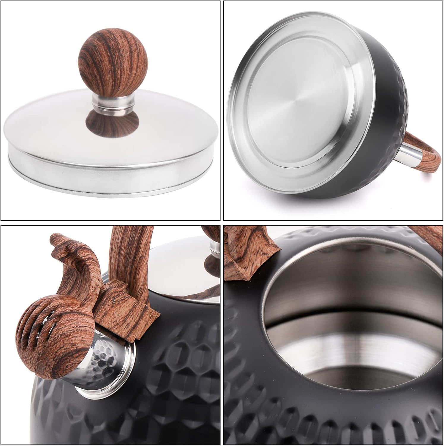 Lawei Black Tea Kettle