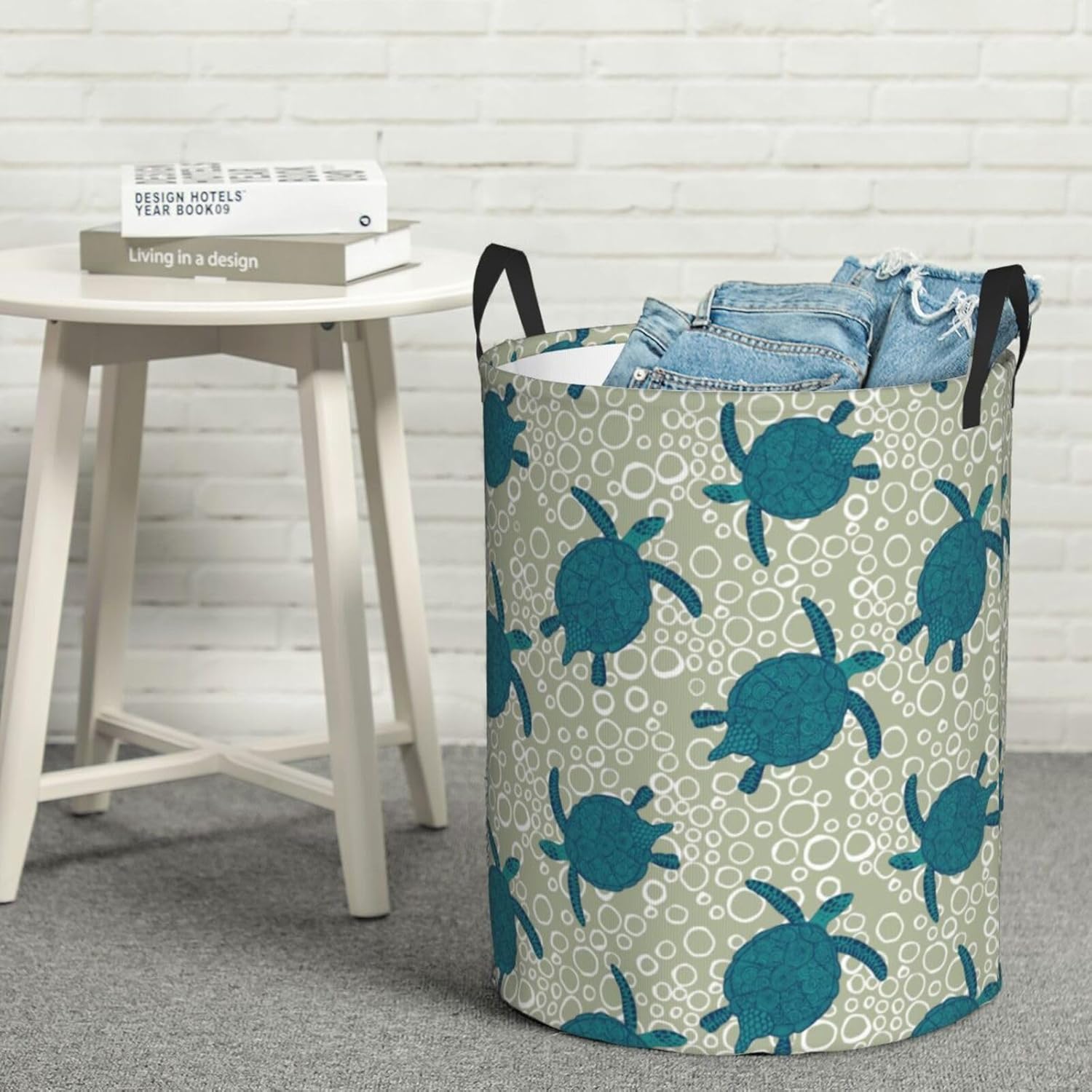 Collapsible Laundry Hamper